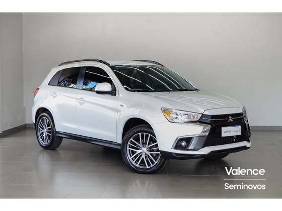 MITSUBISHI ASX 2.0 MIVEC FLEX GLS CVT